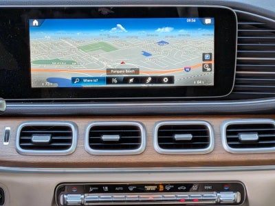 2022 Mercedes-Benz GLE GLE 350 4MATIC® SUV