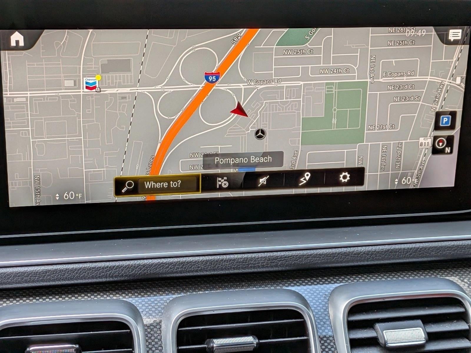 2023 Mercedes-Benz GLE AMG® GLE 53 4MATIC®+ SUV