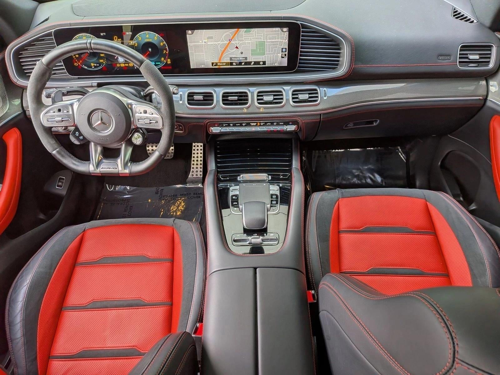 2023 Mercedes-Benz GLE AMG® GLE 53 4MATIC®+ SUV