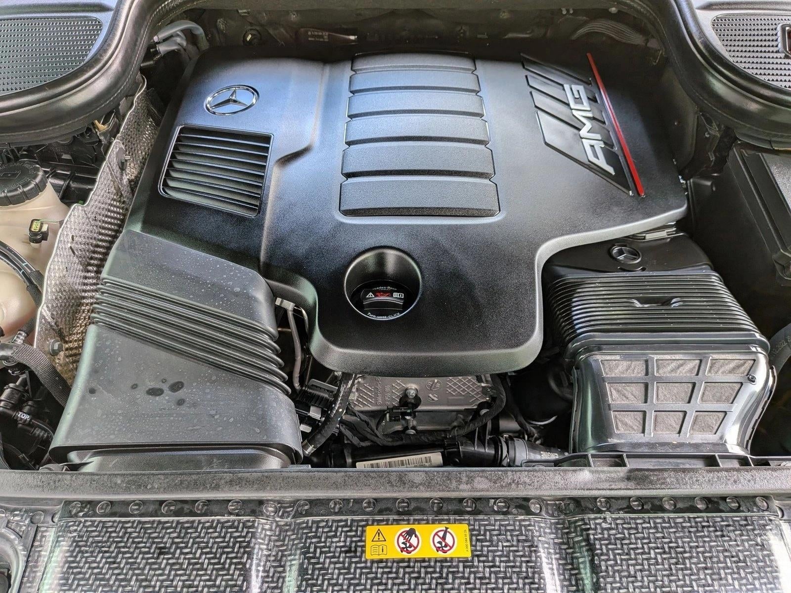 2023 Mercedes-Benz GLE AMG® GLE 53 4MATIC®+ SUV