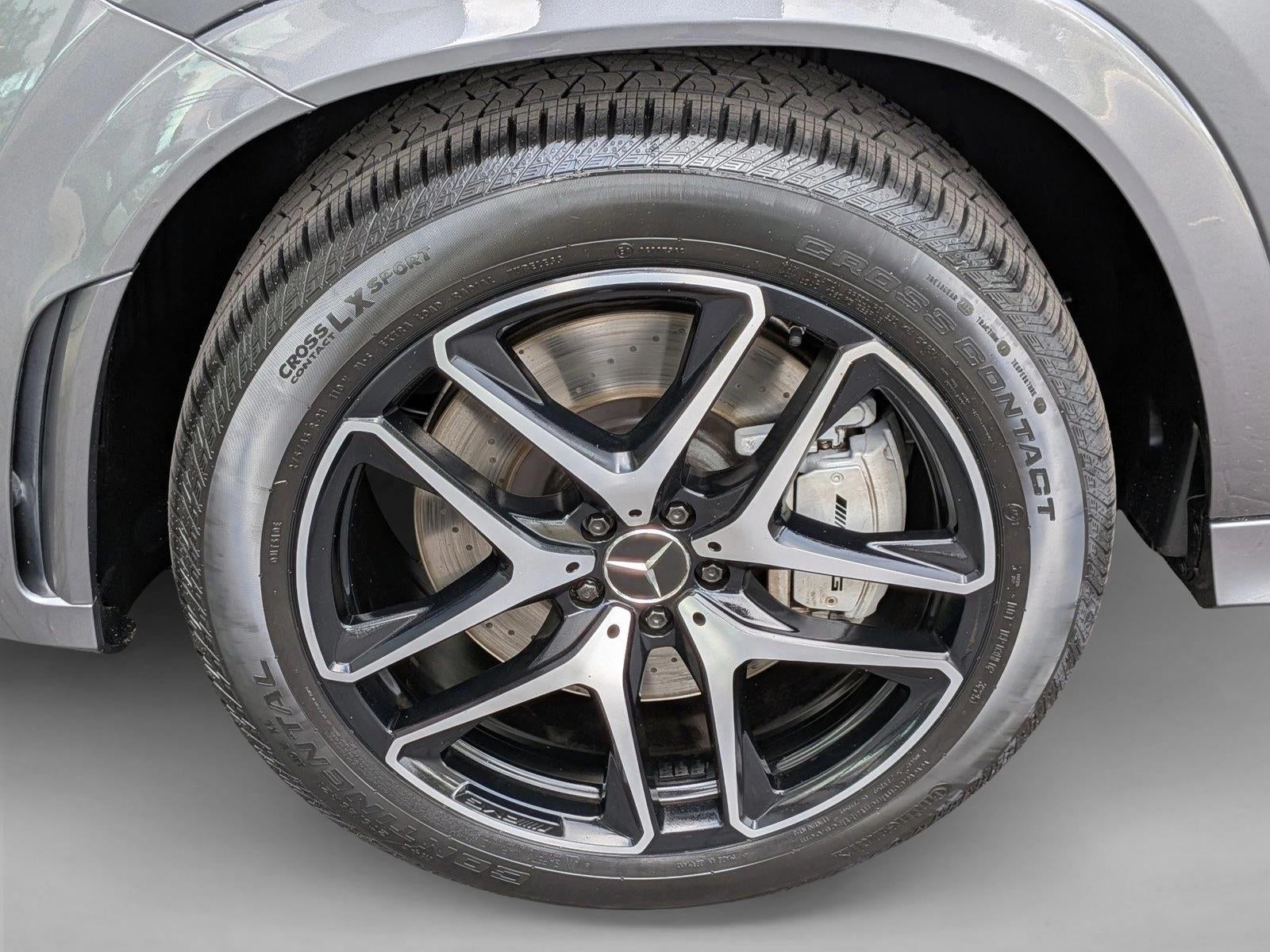 2023 Mercedes-Benz GLE AMG® GLE 53 4MATIC®+ SUV