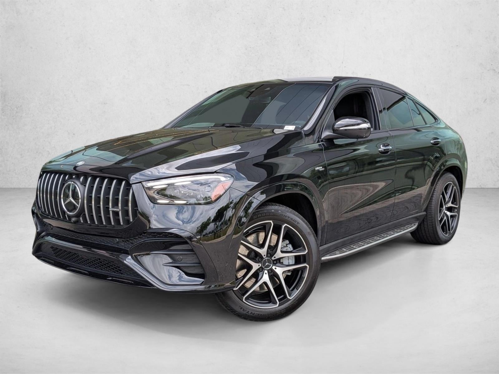 2024 Mercedes-Benz GLE AMG® GLE 53 4MATIC®+ Coupe