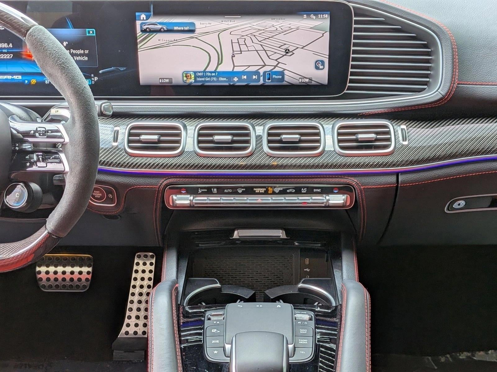 2024 Mercedes-Benz GLE AMG® GLE 53 4MATIC®+ Coupe