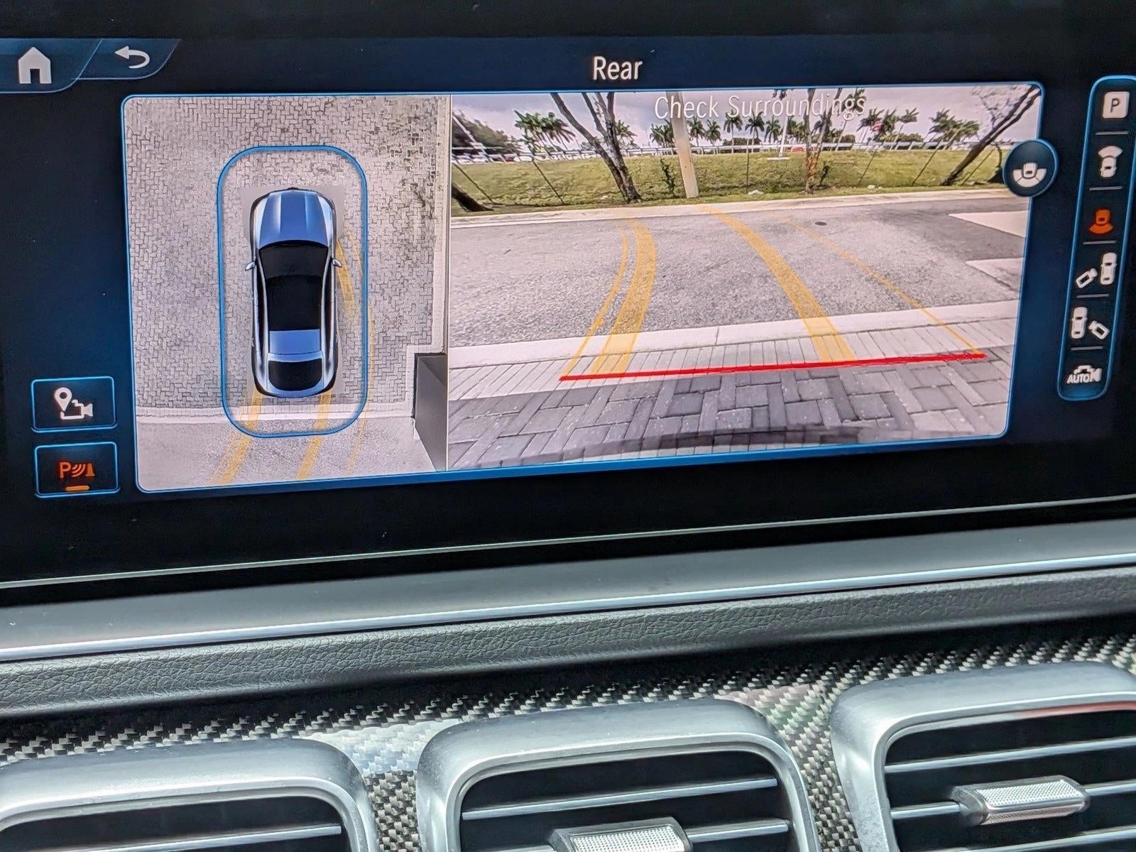 2024 Mercedes-Benz GLE AMG® GLE 53 4MATIC®+ Coupe