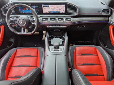 2024 Mercedes-Benz GLE AMG® GLE 53 4MATIC®+ Coupe