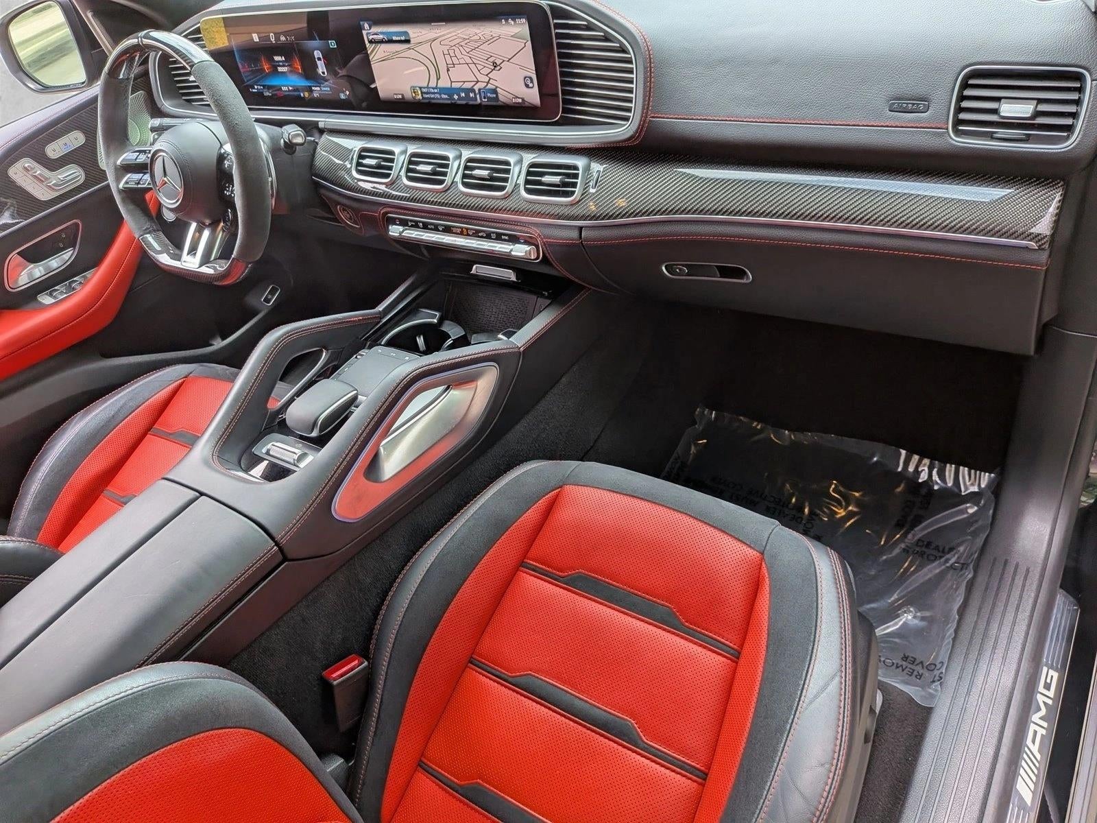 2024 Mercedes-Benz GLE AMG® GLE 53 4MATIC®+ Coupe