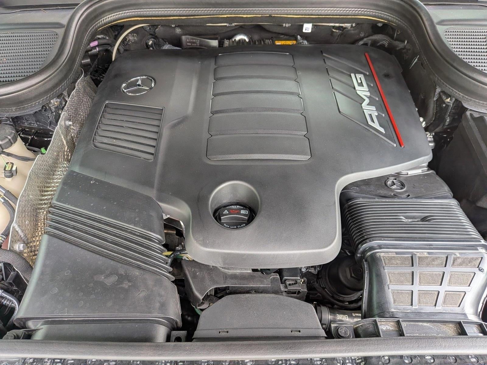 2024 Mercedes-Benz GLE AMG® GLE 53 4MATIC®+ Coupe