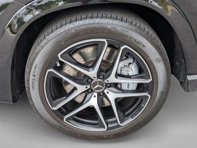2024 Mercedes-Benz GLE AMG® GLE 53 4MATIC®+ Coupe