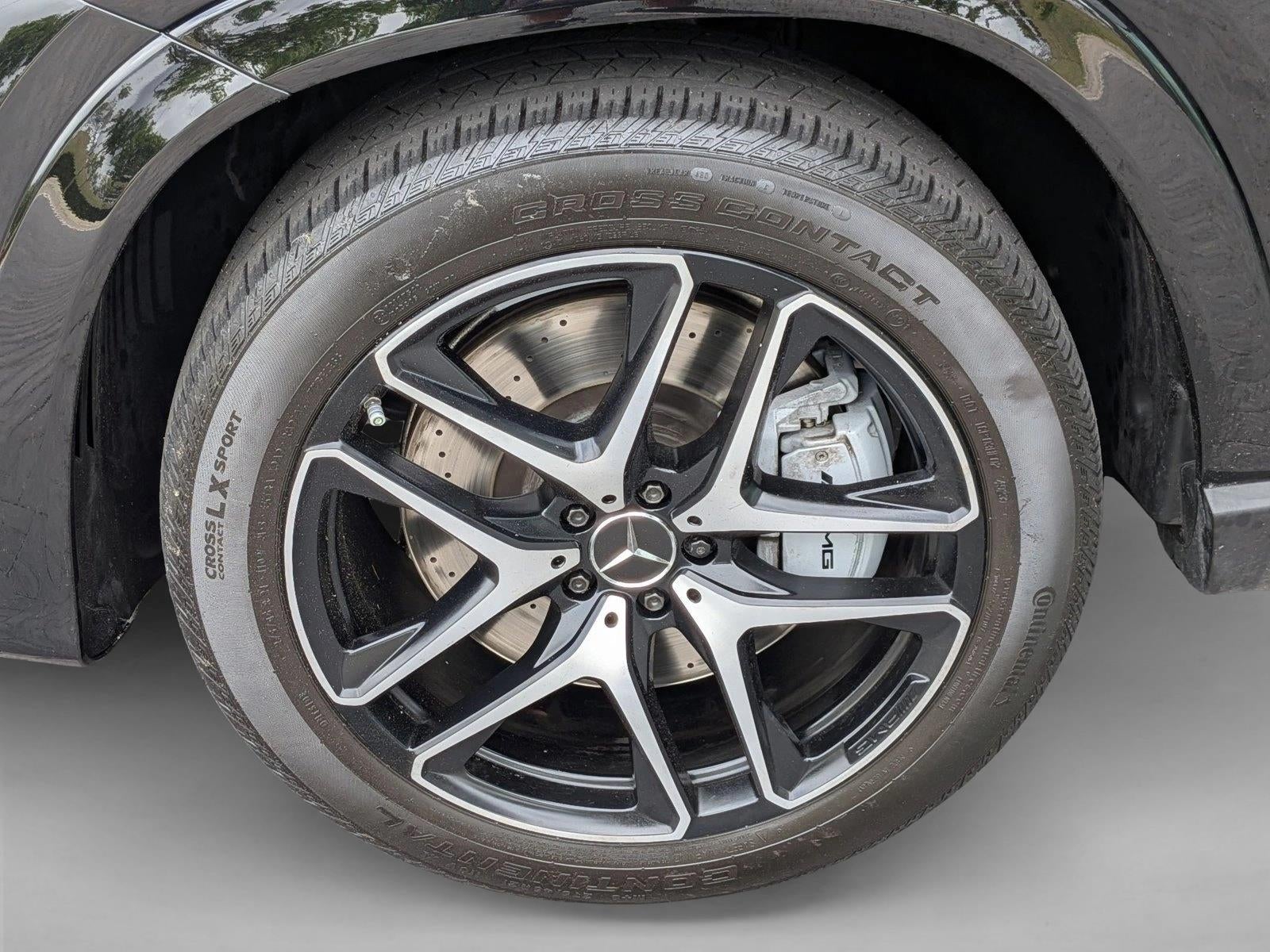 2024 Mercedes-Benz GLE AMG® GLE 53 4MATIC®+ Coupe