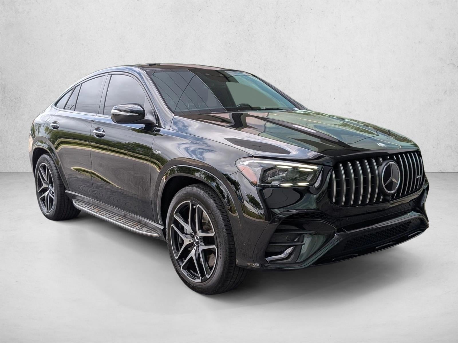 2024 Mercedes-Benz GLE AMG® GLE 53 4MATIC®+ Coupe