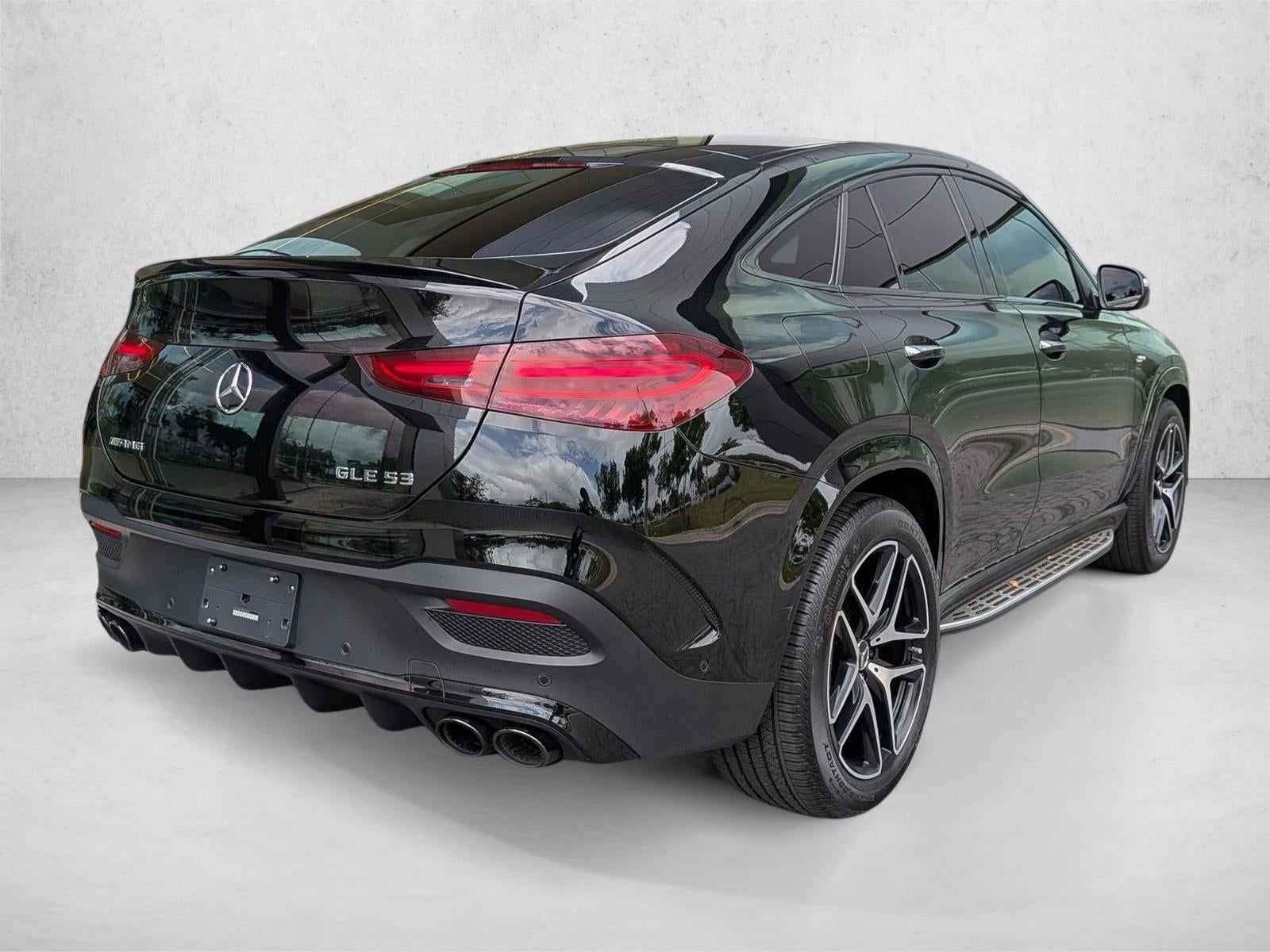 2024 Mercedes-Benz GLE AMG® GLE 53 4MATIC®+ Coupe