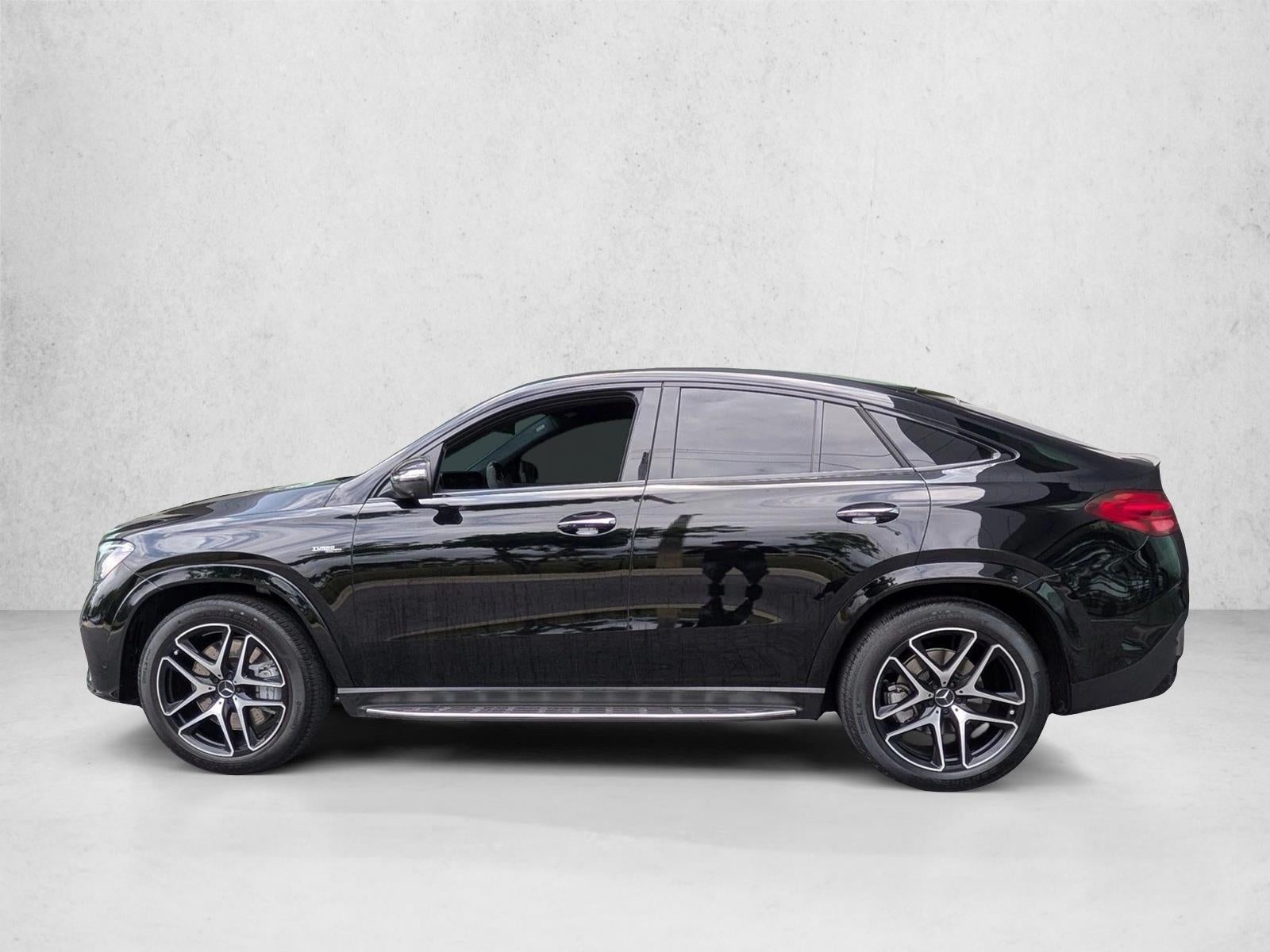 2024 Mercedes-Benz GLE AMG® GLE 53 4MATIC®+ Coupe