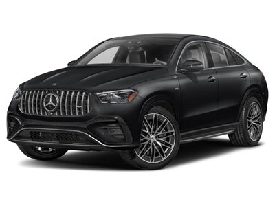 2024 Mercedes-Benz GLE AMG® GLE 53 4MATIC®+ Coupe