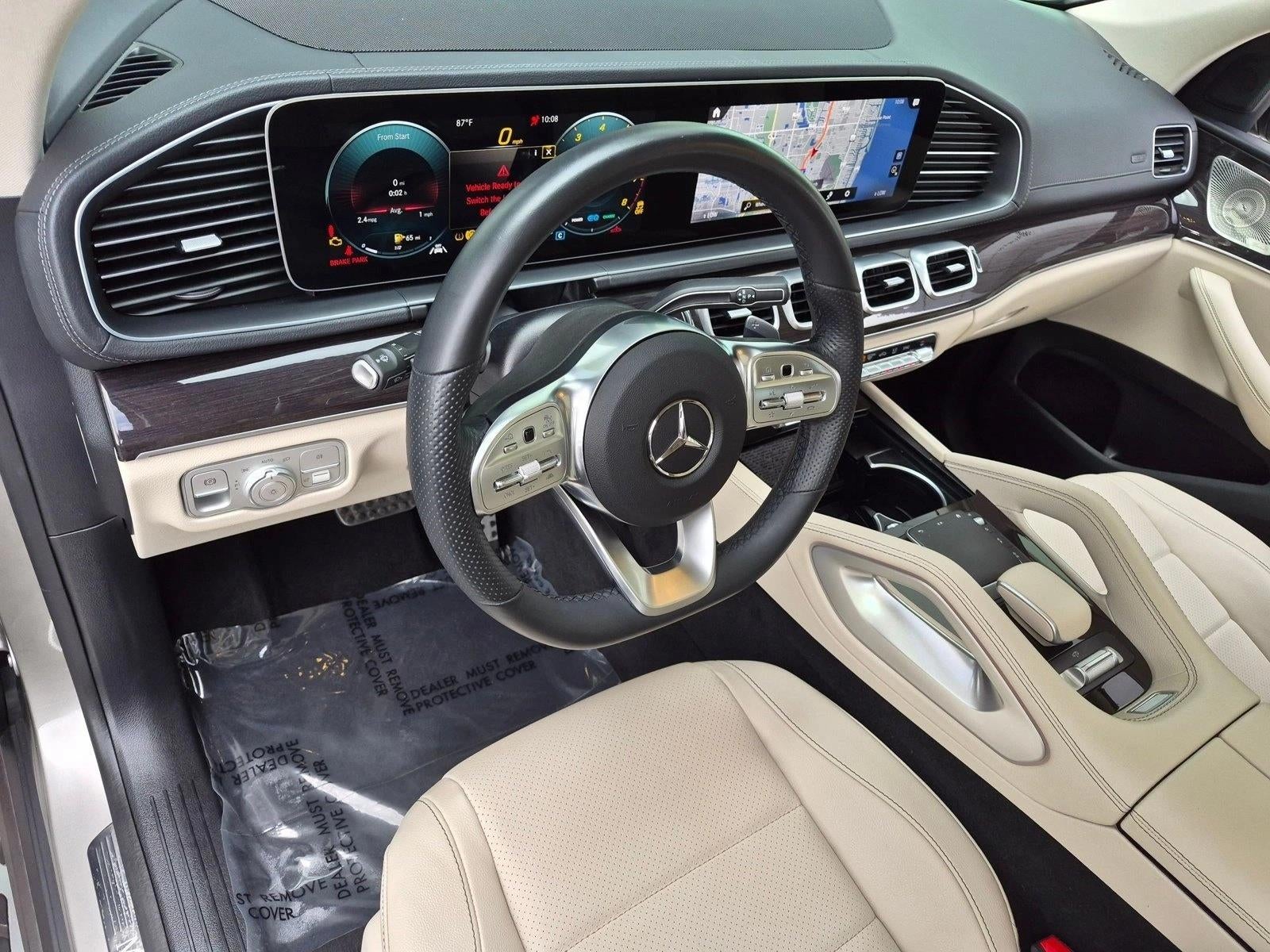 2023 Mercedes-Benz GLS GLS 450 4MATIC® SUV