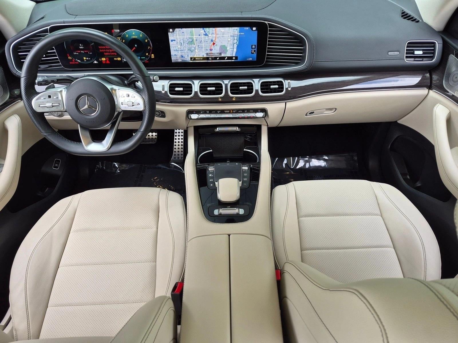 2023 Mercedes-Benz GLS GLS 450 4MATIC® SUV