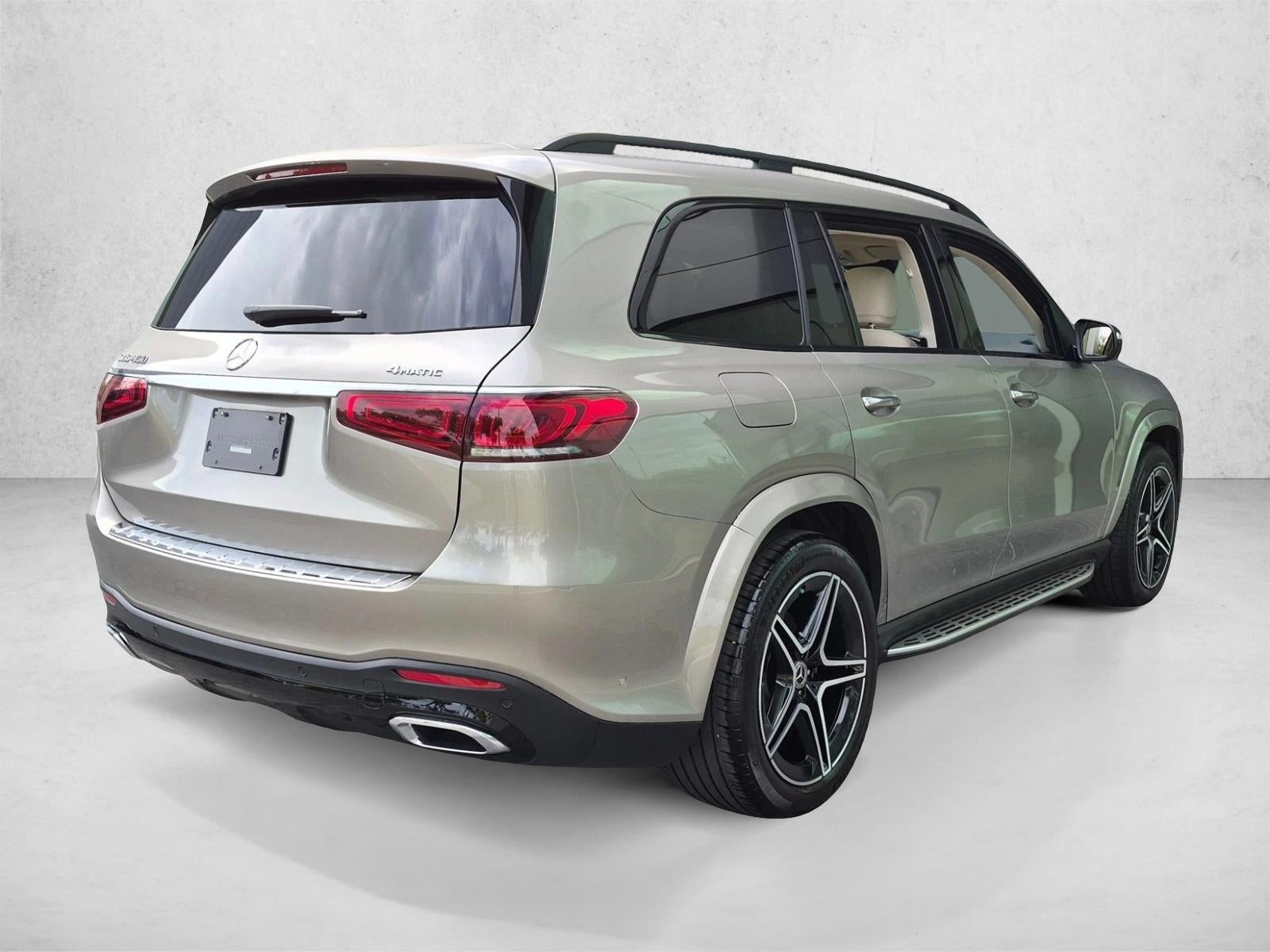 2023 Mercedes-Benz GLS GLS 450 4MATIC® SUV
