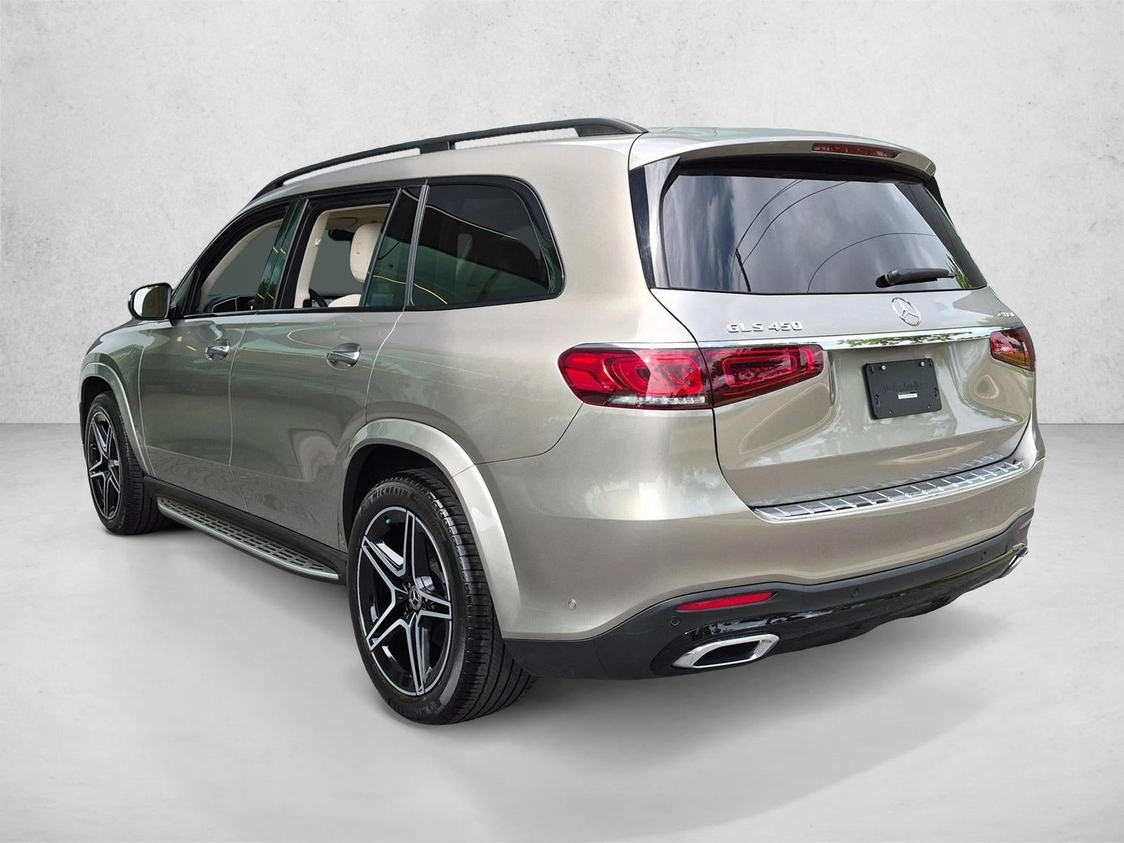 2023 Mercedes-Benz GLS GLS 450 4MATIC® SUV