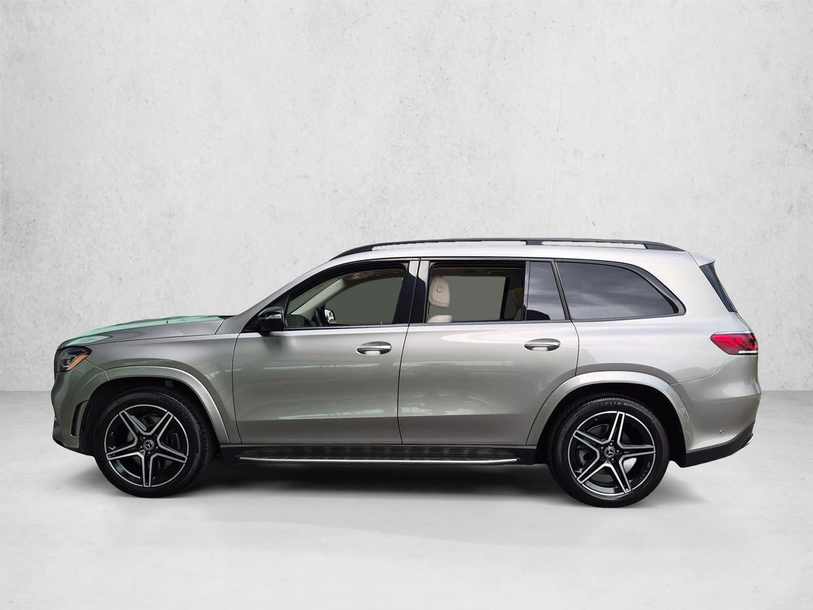 2023 Mercedes-Benz GLS GLS 450 4MATIC® SUV