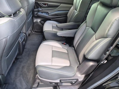2024 Subaru Ascent Onyx Edition 7-Passenger