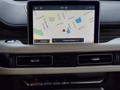 2020 Lincoln Aviator Black Label AWD