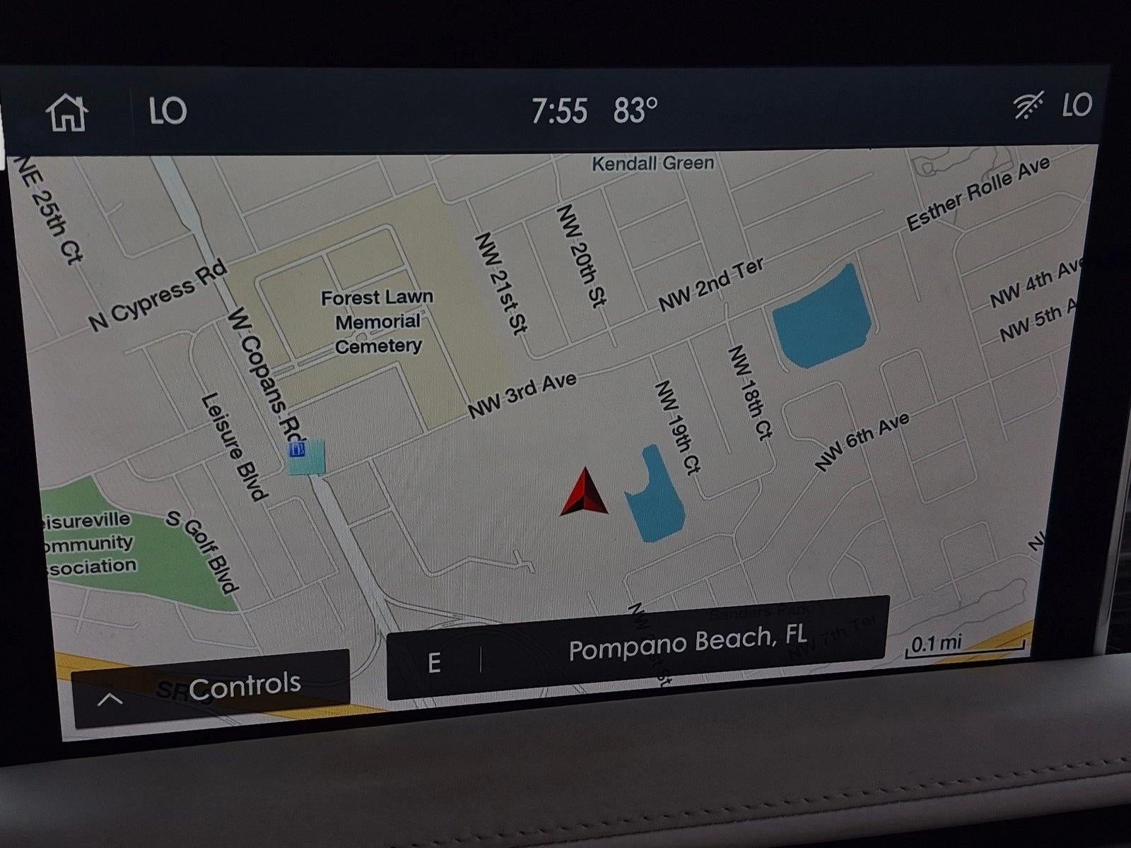 2020 Lincoln Aviator Black Label AWD