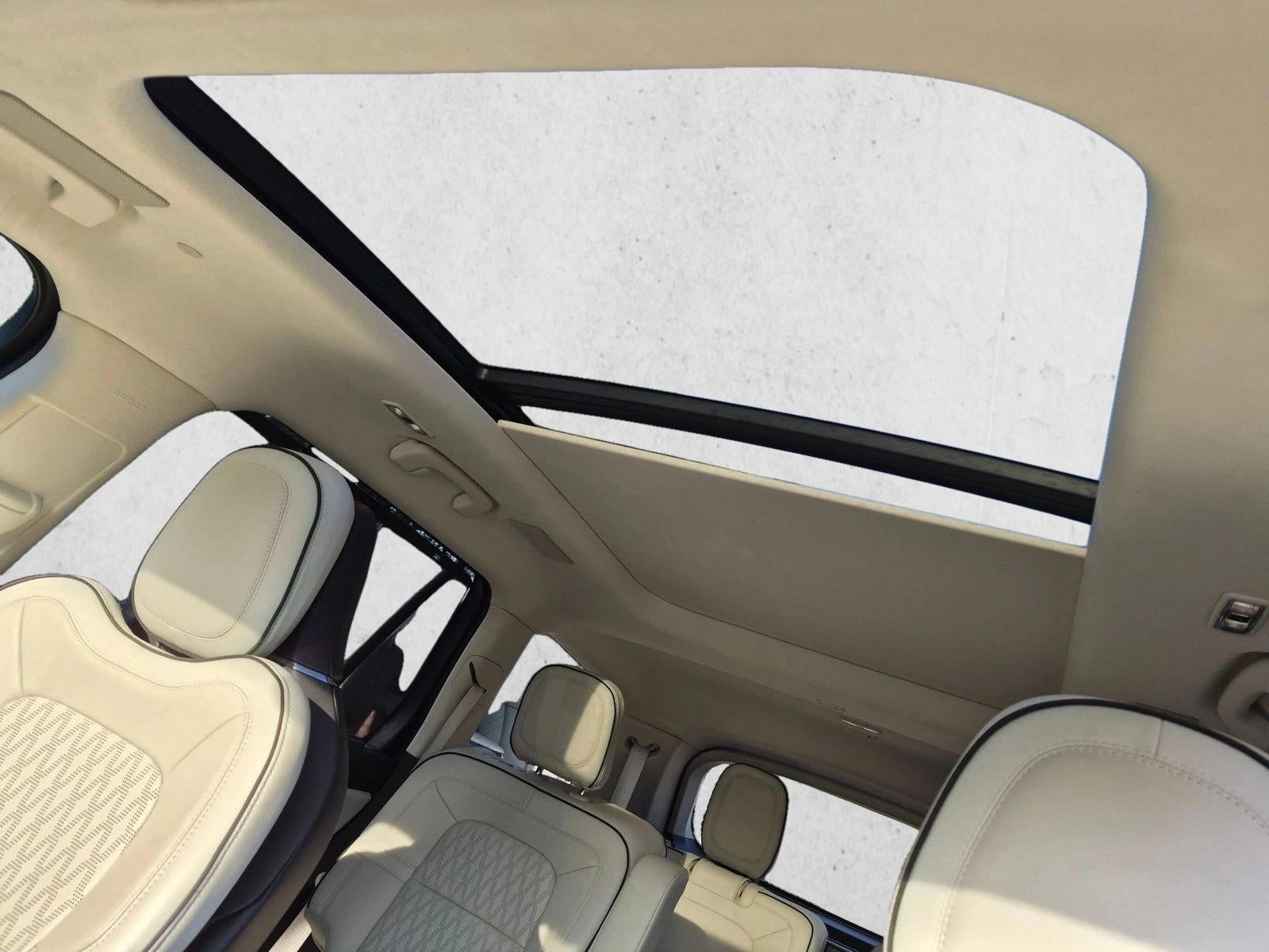 2020 Lincoln Aviator Black Label AWD