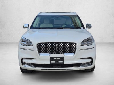2020 Lincoln Aviator Black Label AWD
