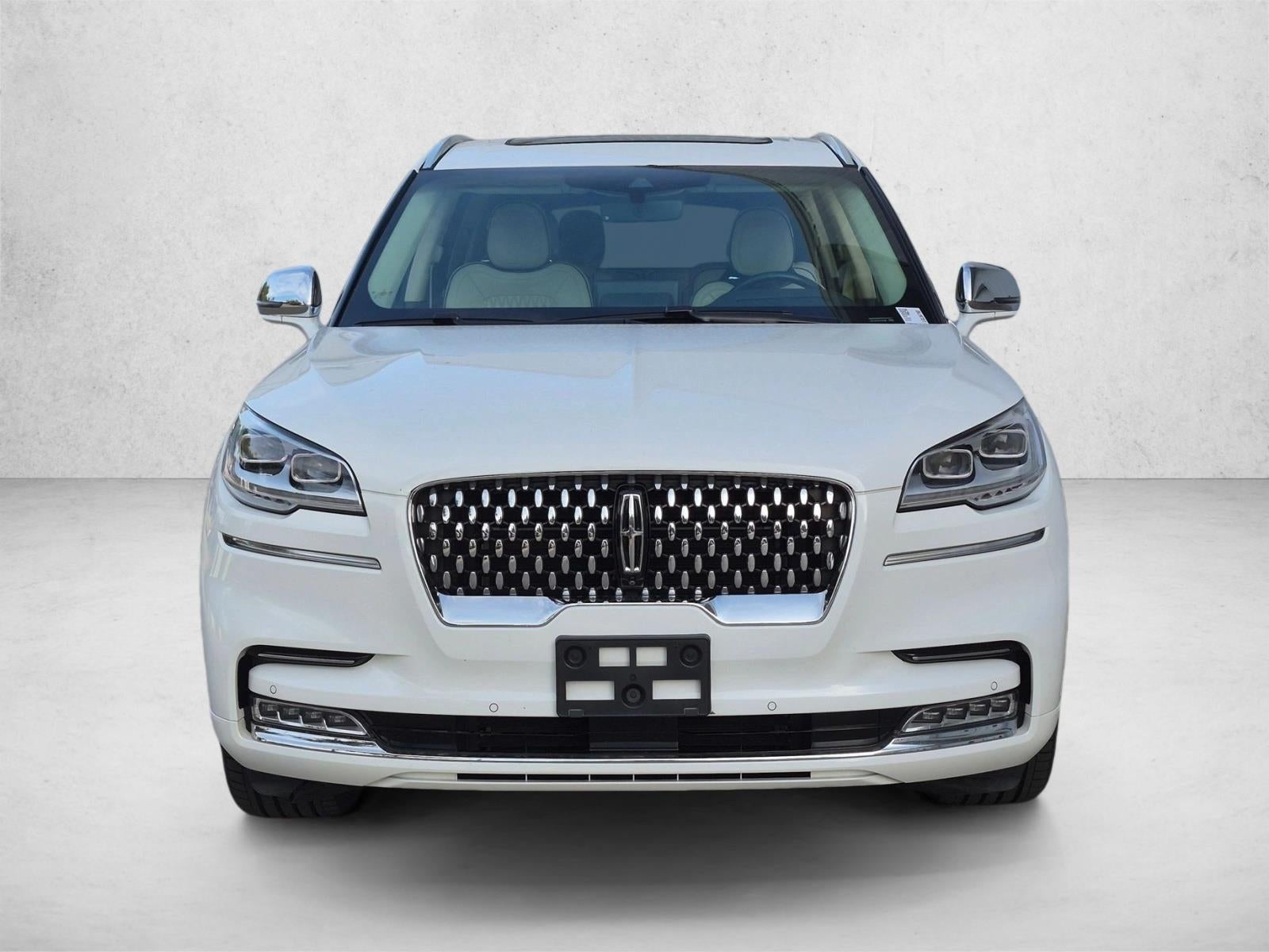 2020 Lincoln Aviator Black Label AWD