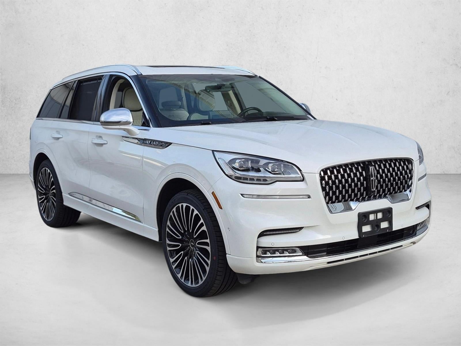 2020 Lincoln Aviator Black Label AWD