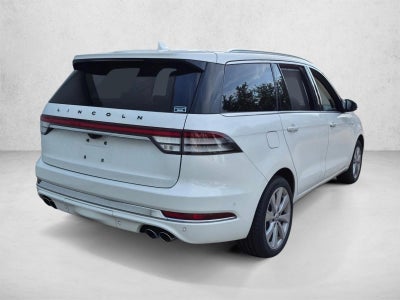2020 Lincoln Aviator Black Label AWD
