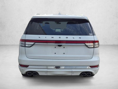 2020 Lincoln Aviator Black Label AWD