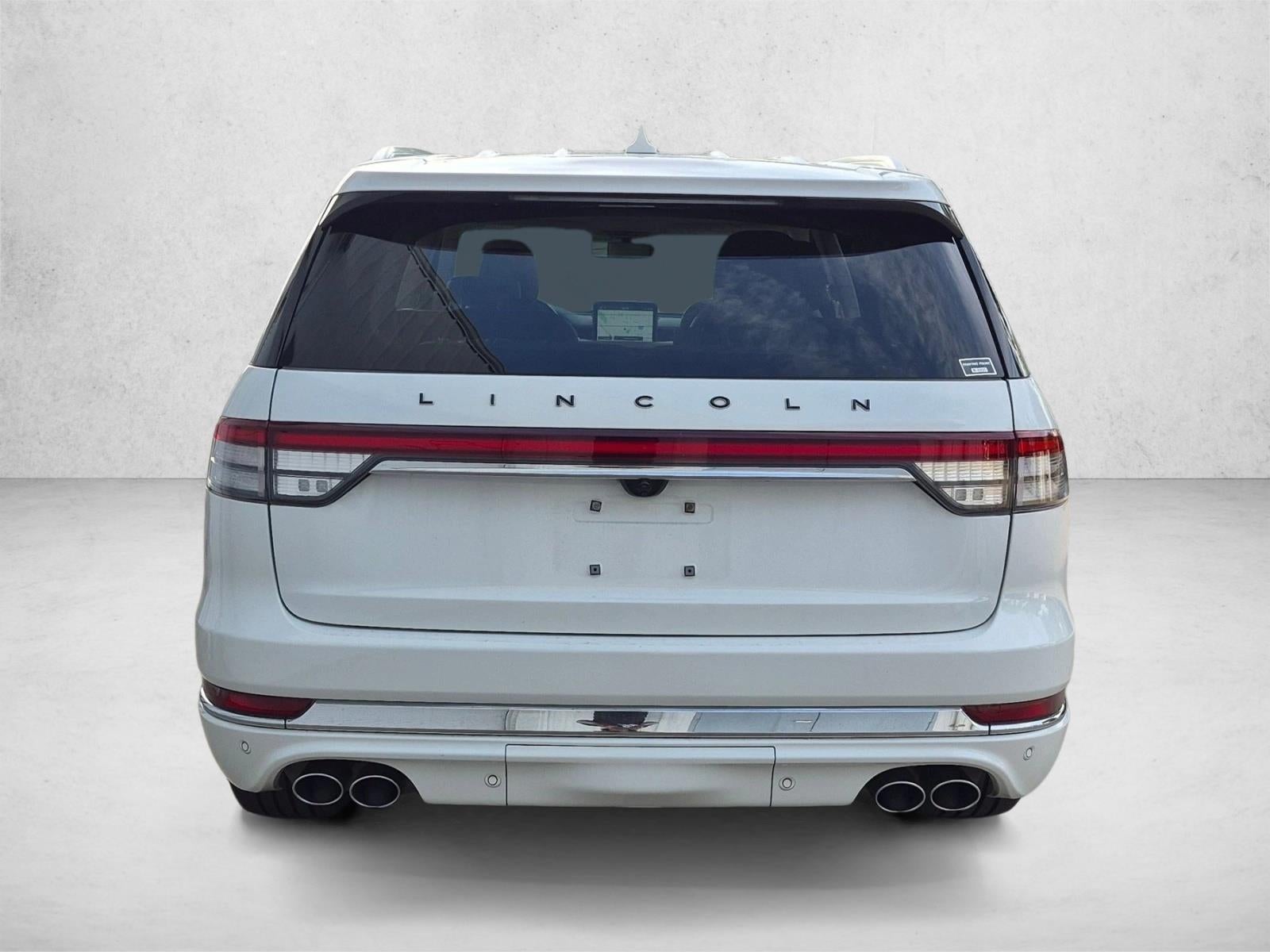 2020 Lincoln Aviator Black Label AWD