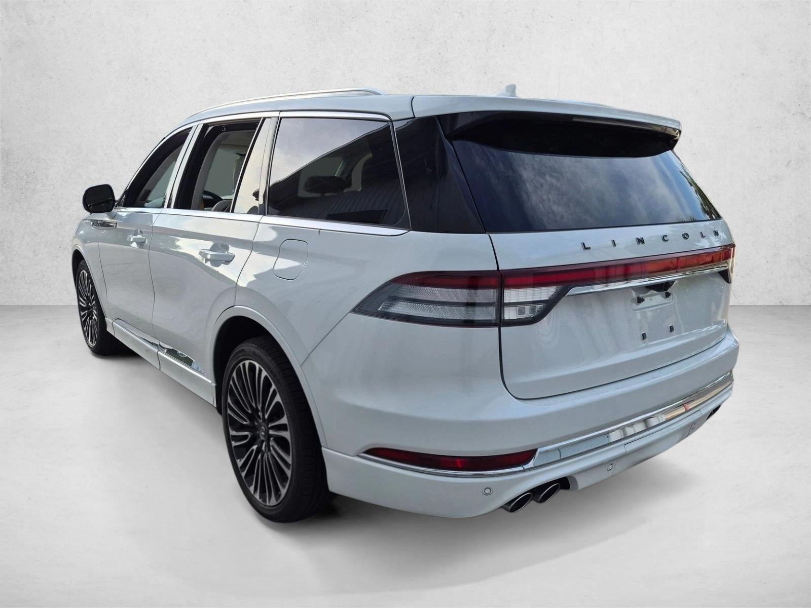 2020 Lincoln Aviator Black Label AWD
