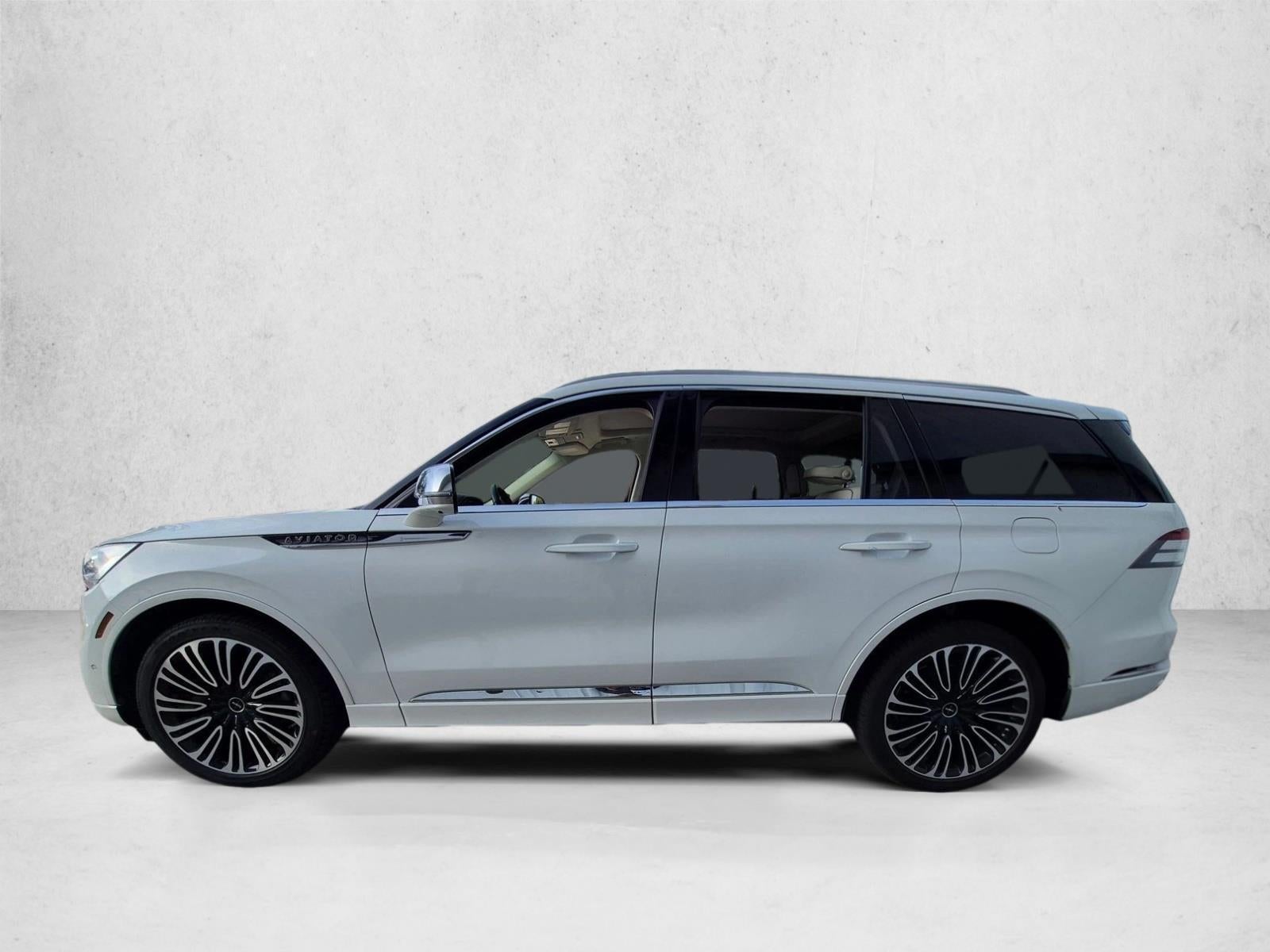 2020 Lincoln Aviator Black Label AWD