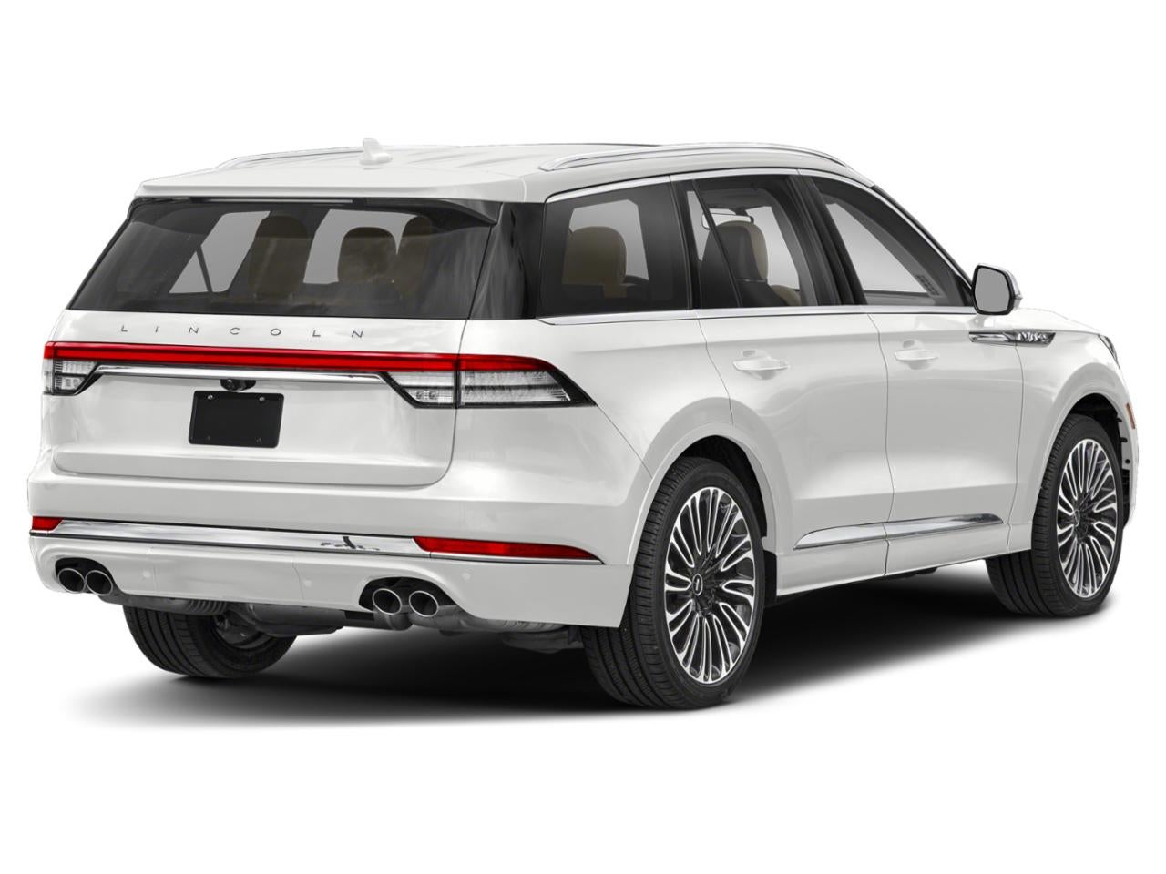 2020 Lincoln Aviator Black Label AWD