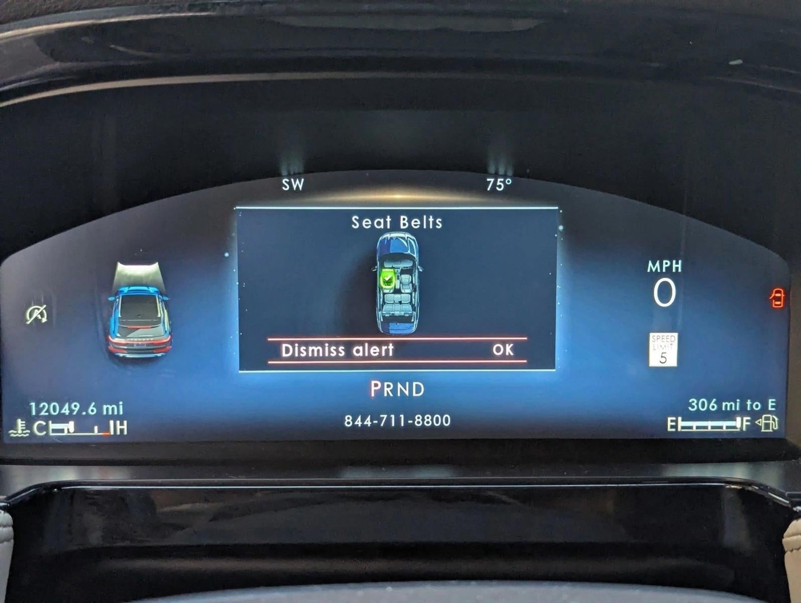 2023 Lincoln Corsair Reserve AWD