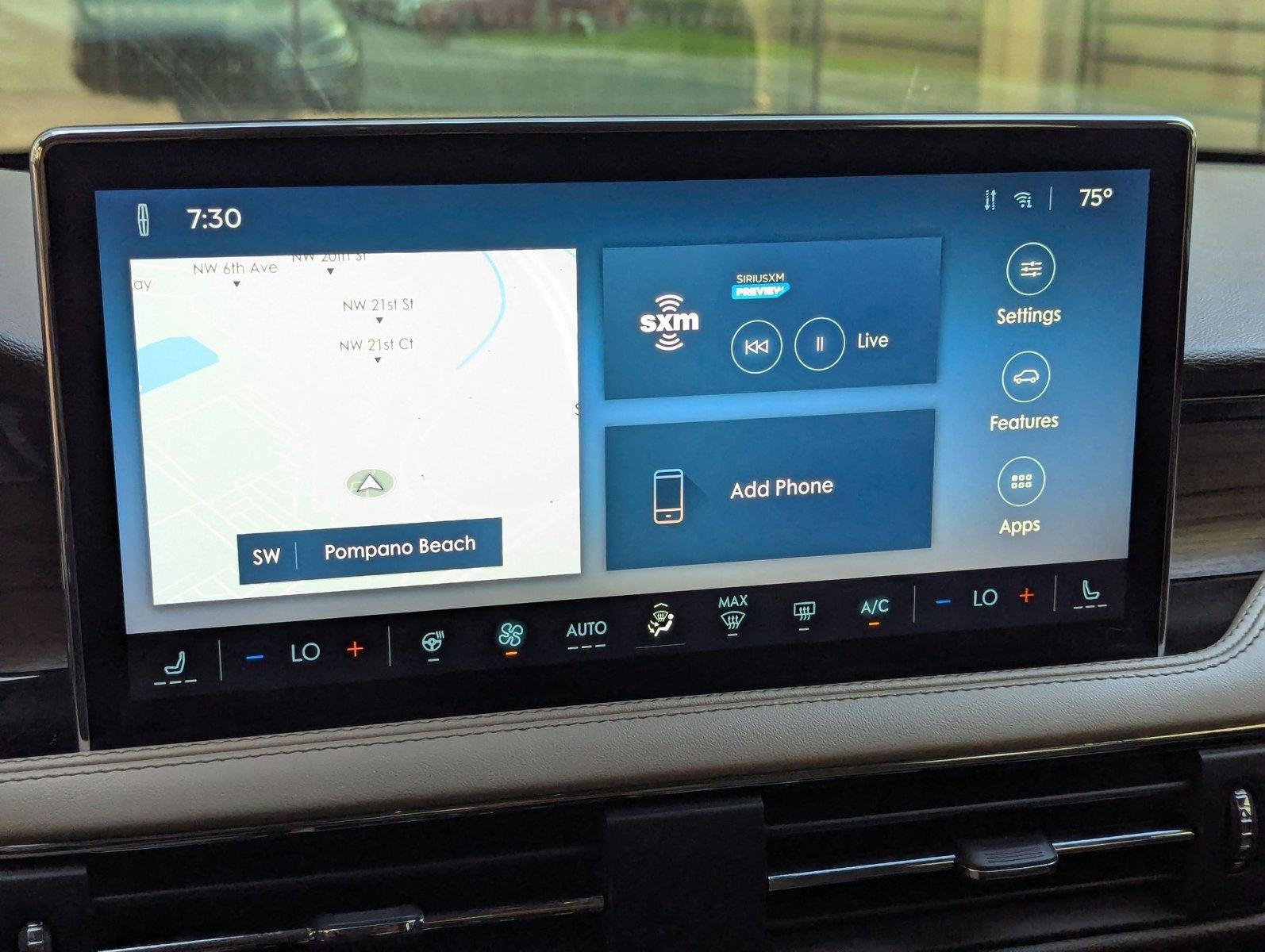 2023 Lincoln Corsair Reserve AWD