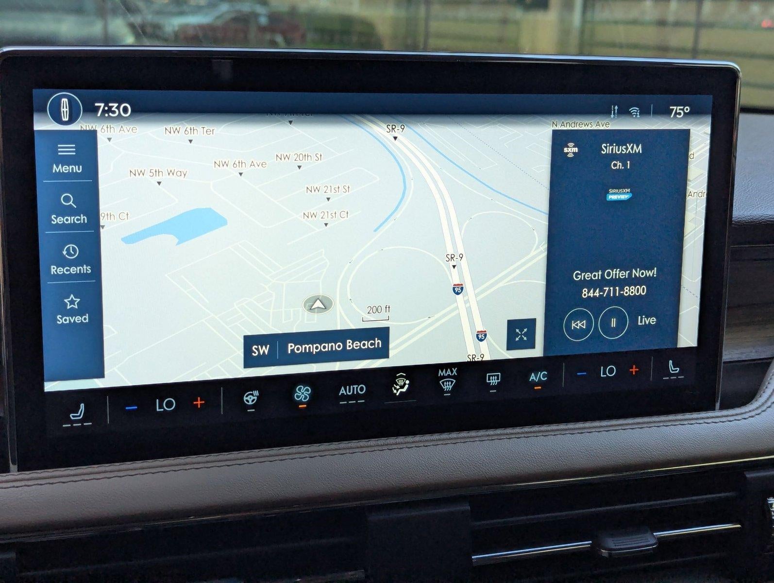 2023 Lincoln Corsair Reserve AWD