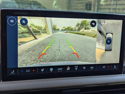 2023 Lincoln Corsair Reserve AWD