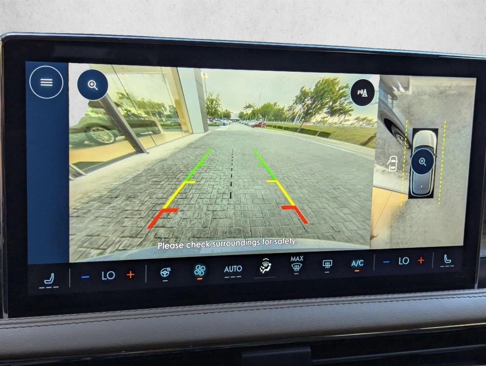 2023 Lincoln Corsair Reserve AWD