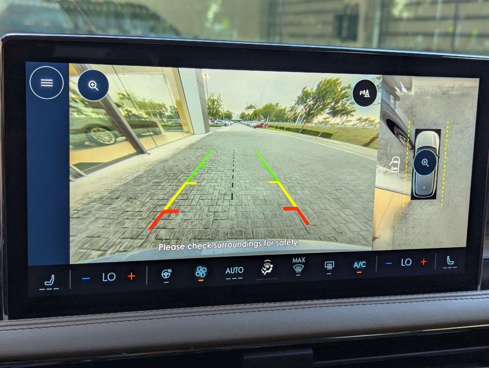 2023 Lincoln Corsair Reserve AWD