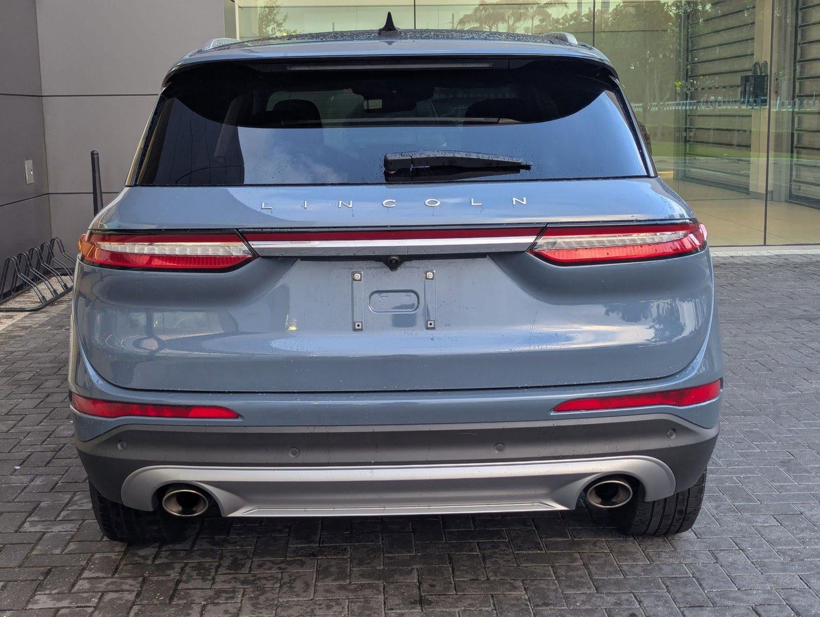 2023 Lincoln Corsair Reserve AWD