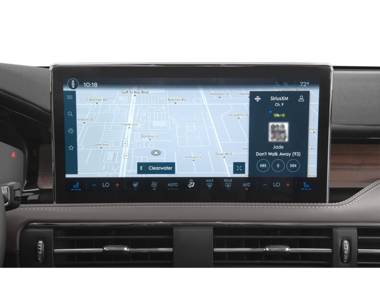 2023 Lincoln Corsair Reserve AWD