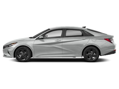 2021 Hyundai ELANTRA SEL IVT