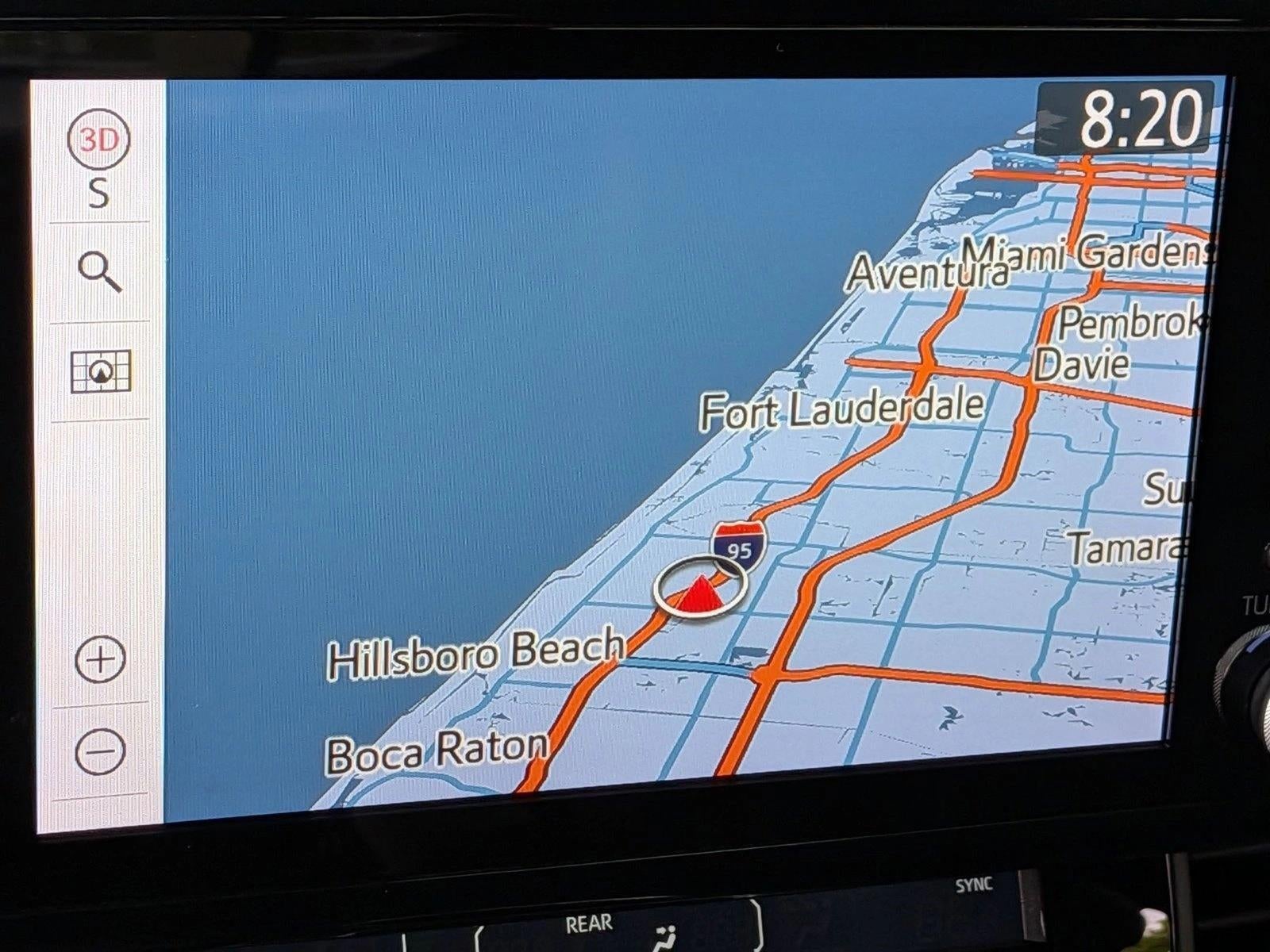 2022 Toyota Sienna XSE FWD 7-Passenger (Natl)