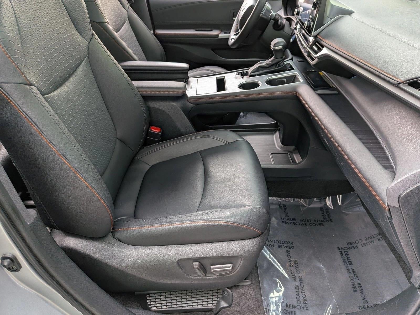 2022 Toyota Sienna XSE FWD 7-Passenger (Natl)