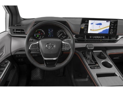 2022 Toyota Sienna XSE FWD 7-Passenger (Natl)