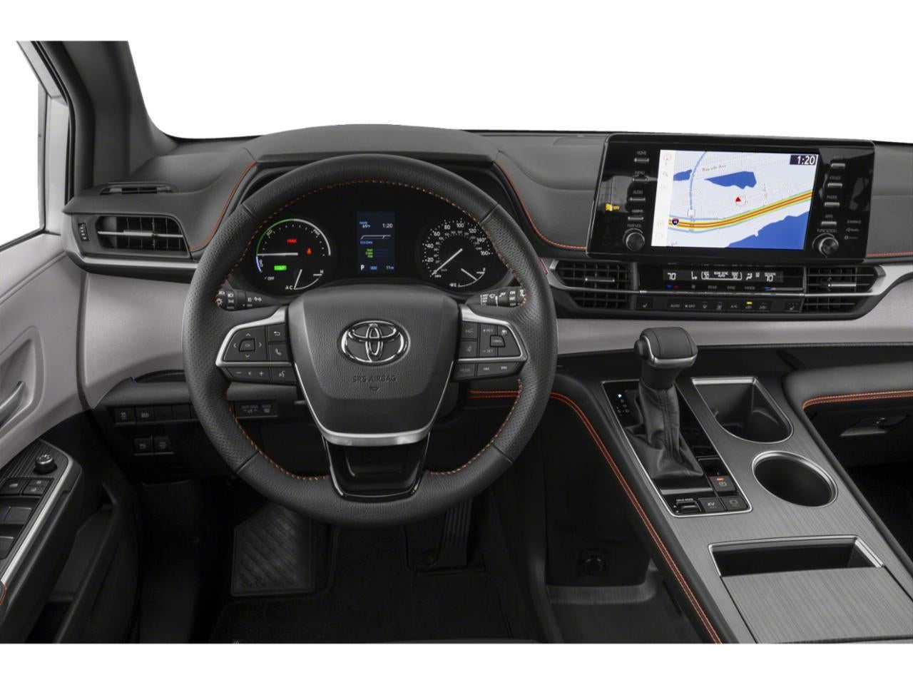 2022 Toyota Sienna XSE FWD 7-Passenger (Natl)