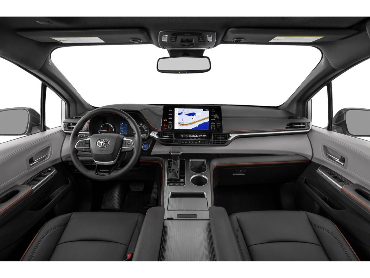 2022 Toyota Sienna XSE FWD 7-Passenger (Natl)