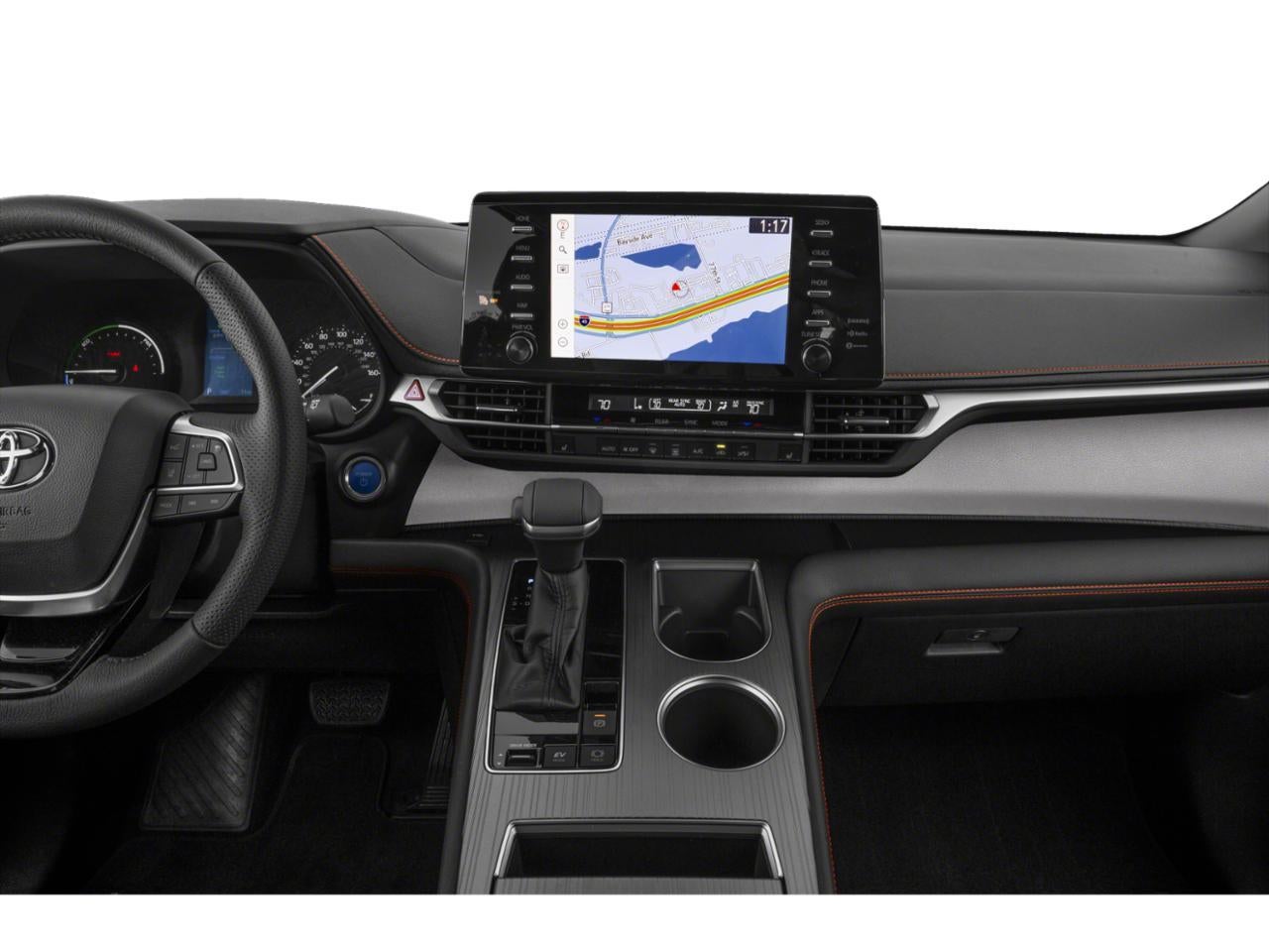 2022 Toyota Sienna XSE FWD 7-Passenger (Natl)